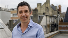Trewin Restorick is concerned that the current choppy waters of British politics means the Government isn't “part of the picture” when it comes to resource efficiency